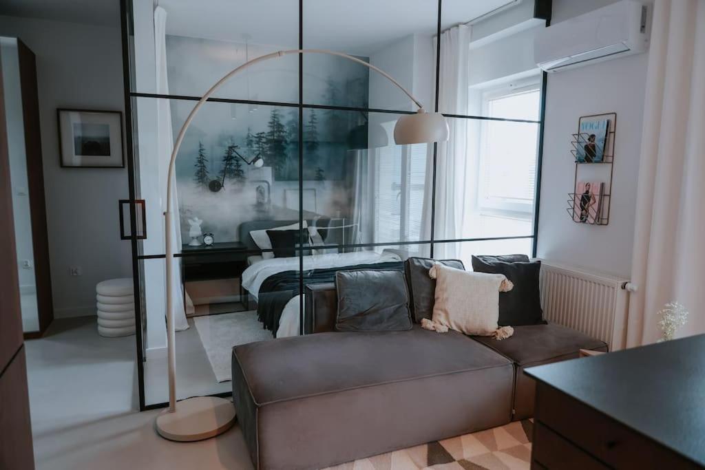 Apartament W Centrum Rzeszowa Экстерьер фото