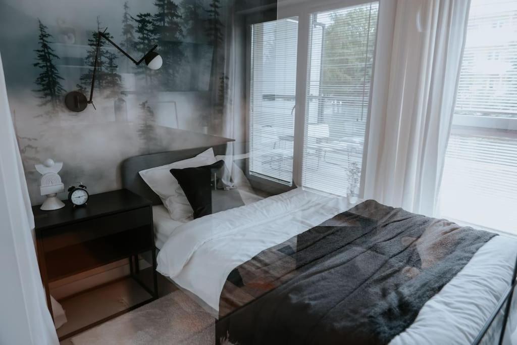 Apartament W Centrum Rzeszowa Экстерьер фото